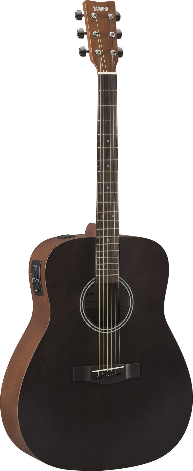 FX400 Nero fumé