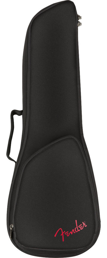 Custodia per Ukulele Soprano 10mm Nero - FU610