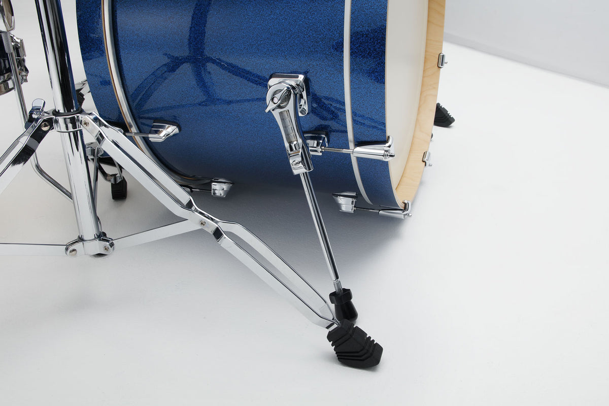 Superstar Classic Rock 22" Brillantinato indaco