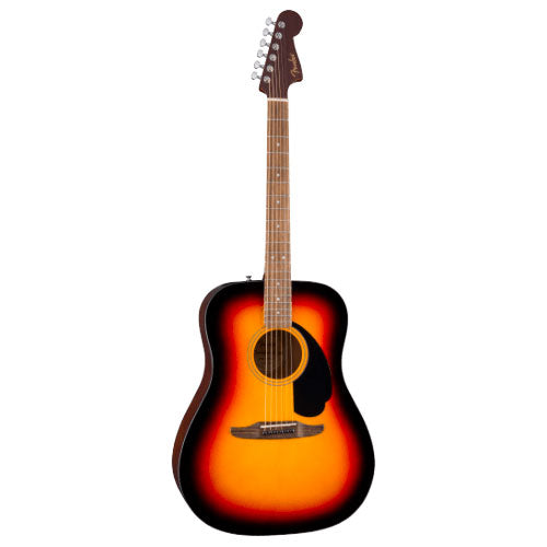 California Standard Redondo Tavola in abete BPG Sunburst a 3 colori