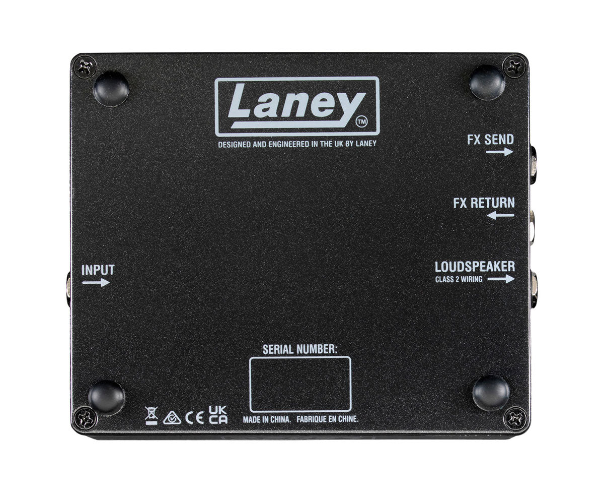 Laney Ironheart Loudpedal - Ricondizionato