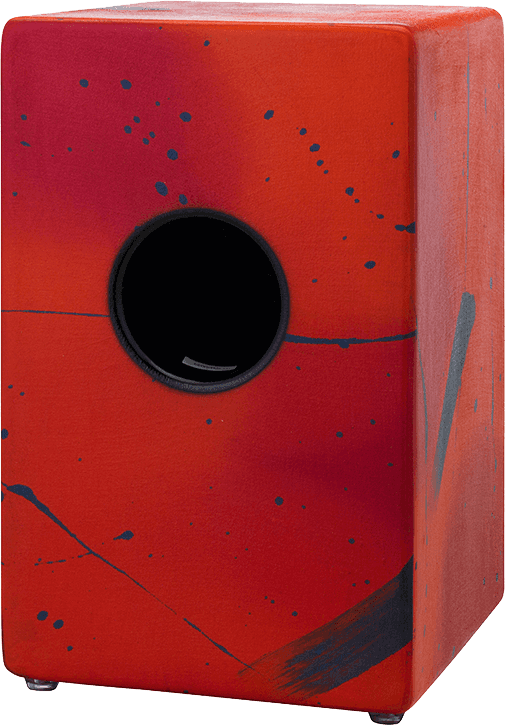 Primero Rosso Astratto