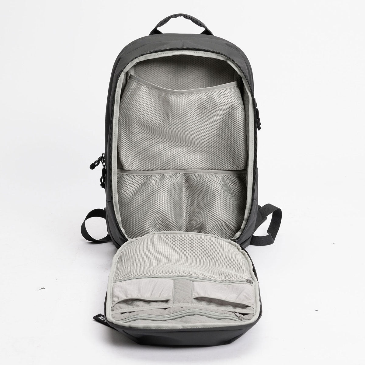 Solid Blaze Pack 80 Nero/Grigio