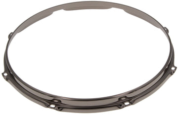 HS23-14-8BK - Cerchio 14" 8 Tiranti Nero S-Stile Tripla Flangia 2.3mm