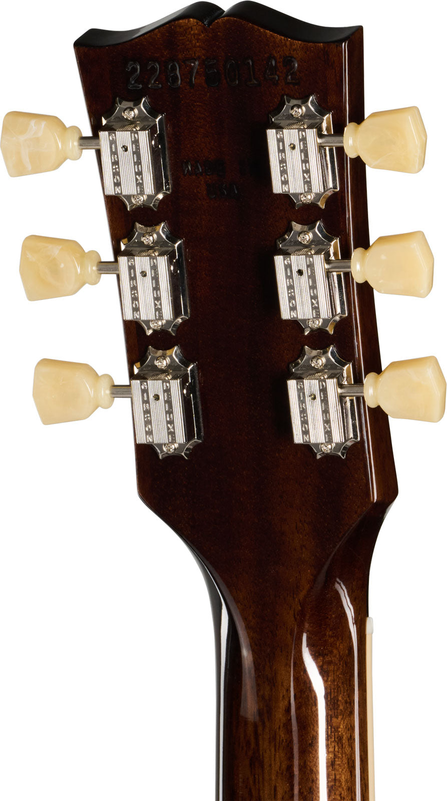 ES-335 50s Vintage Tobacco Burst Originale