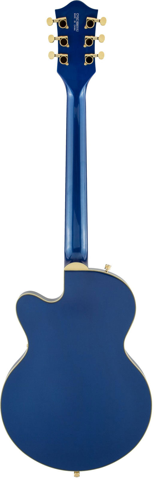 G5655Tg Jr Cb Electromatic Lrl Azure Metallic