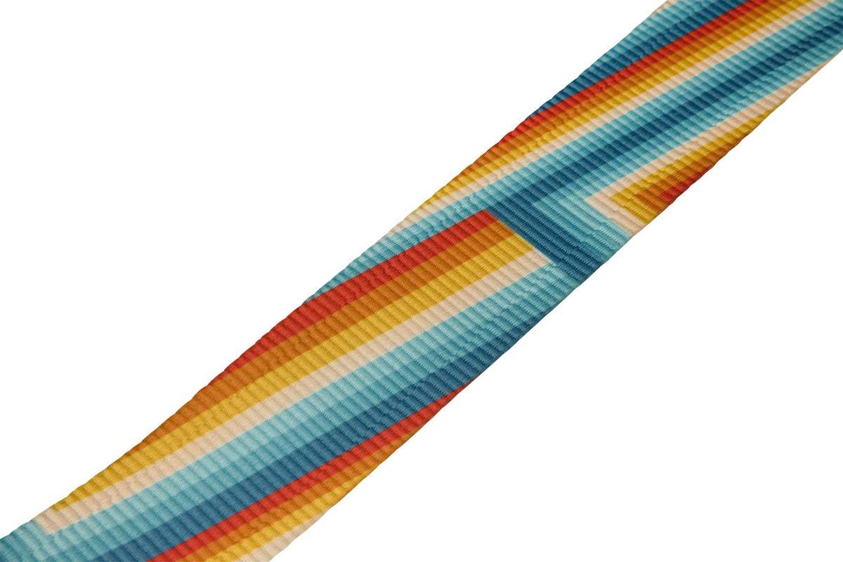 Tracolla arcobaleno Retro
