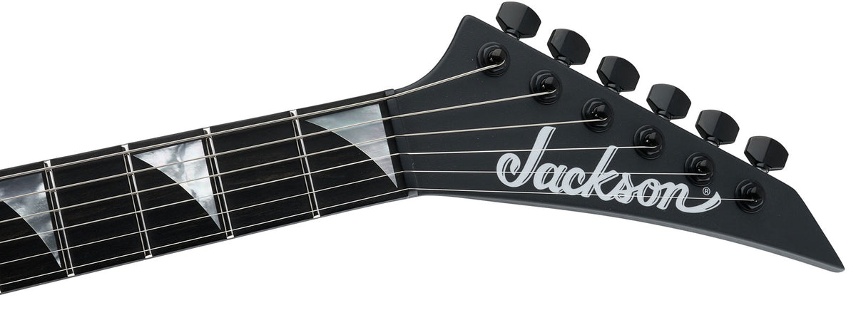 American Series Soloist Sl2 Dx Ht Ebo nero satinato