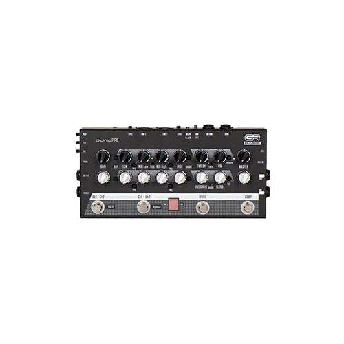Dual Pre Preamplificatore