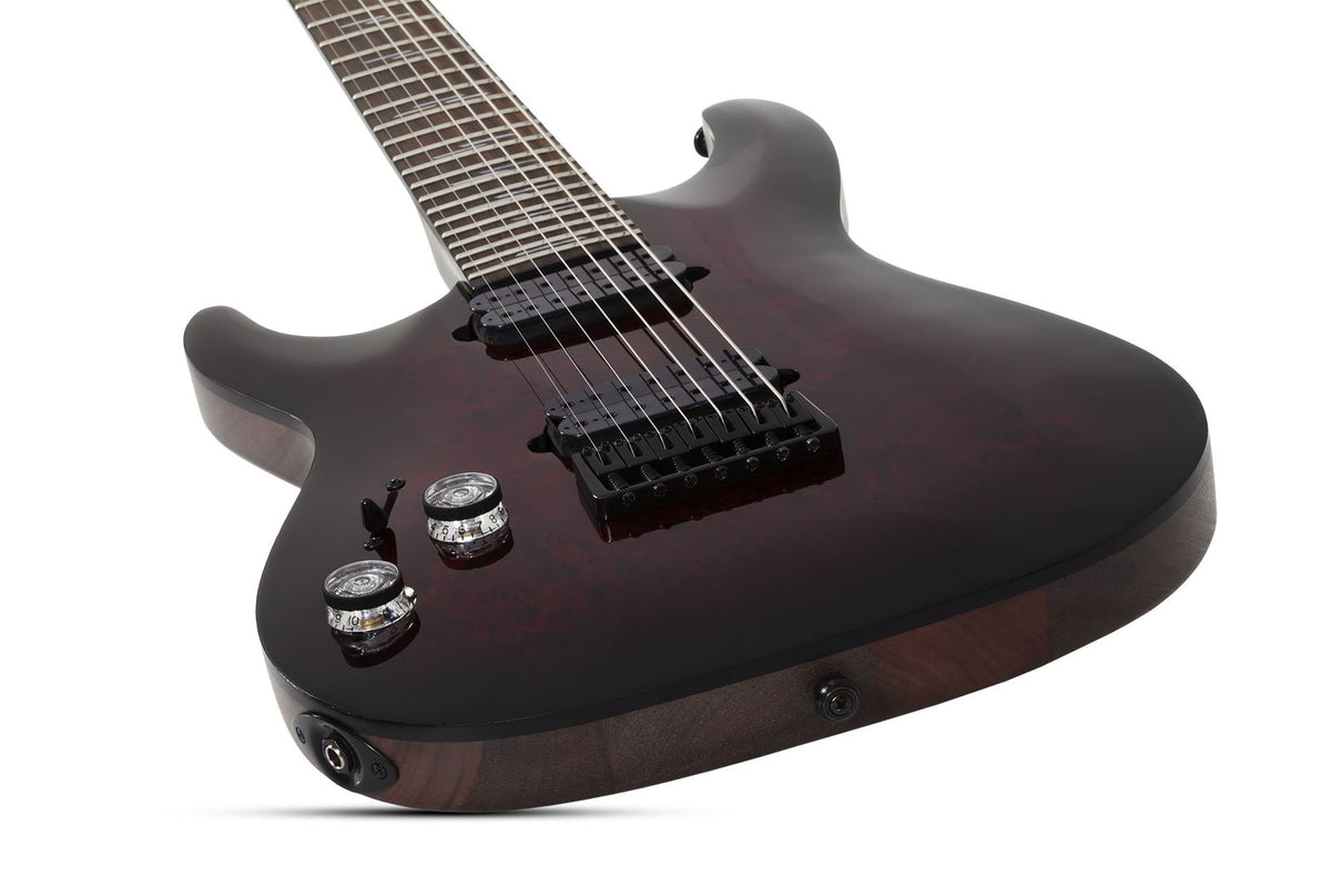 Omen 7 Elite Lh Nero Ciliegia Burst