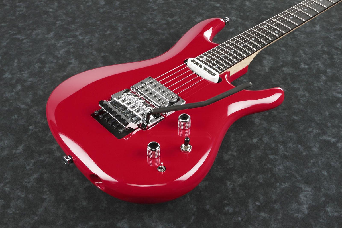 JS2480-MCR Rosso Muscle Car Signature Joe Satriani