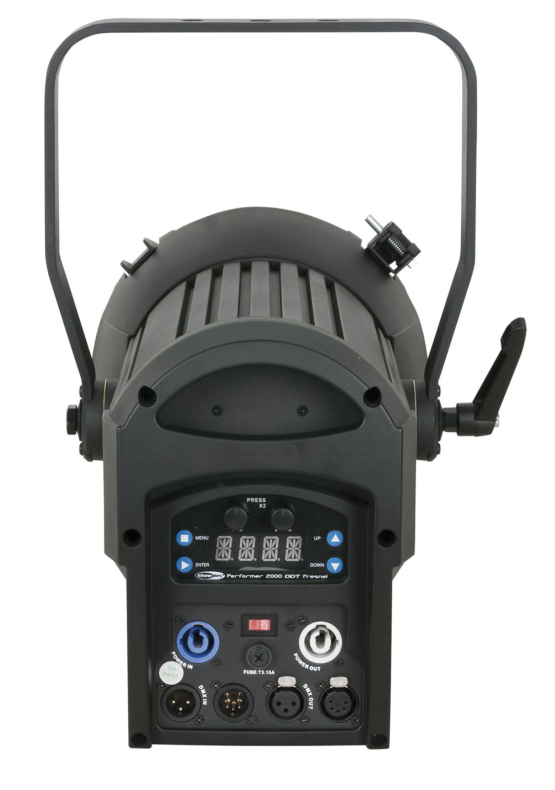 Performer 2000 DDT MKII Fresnel
