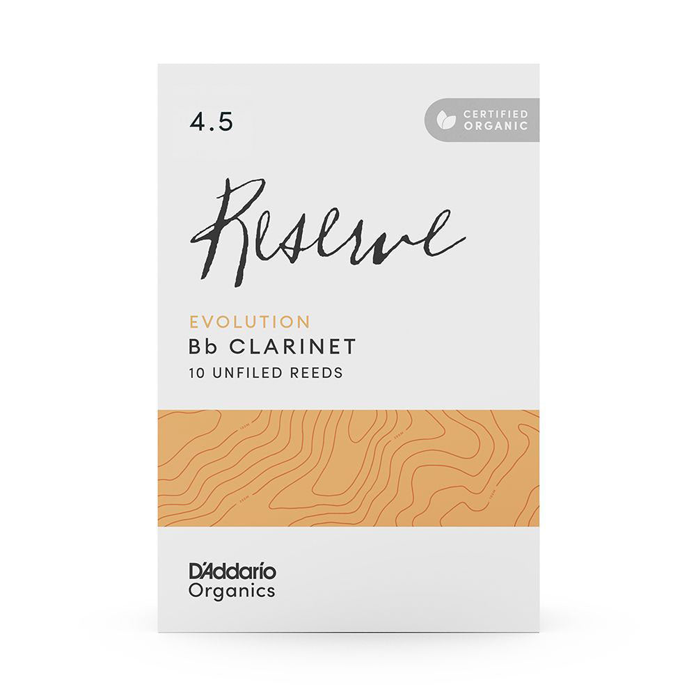 Organic Reserve Évolution 4,5 - Clarinetto Sib