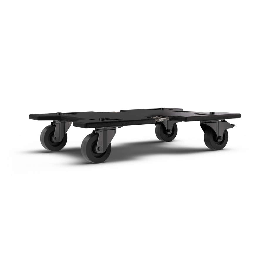 ICOA PRO SUB 21  Casterboard