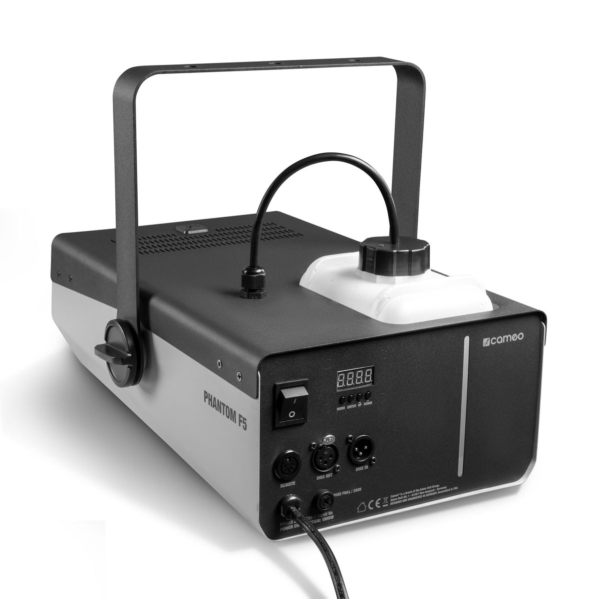 PHANTOM F5 - MACCHINA DA FUMO 1500W CON ILLUMINAZIONE BICOLORE