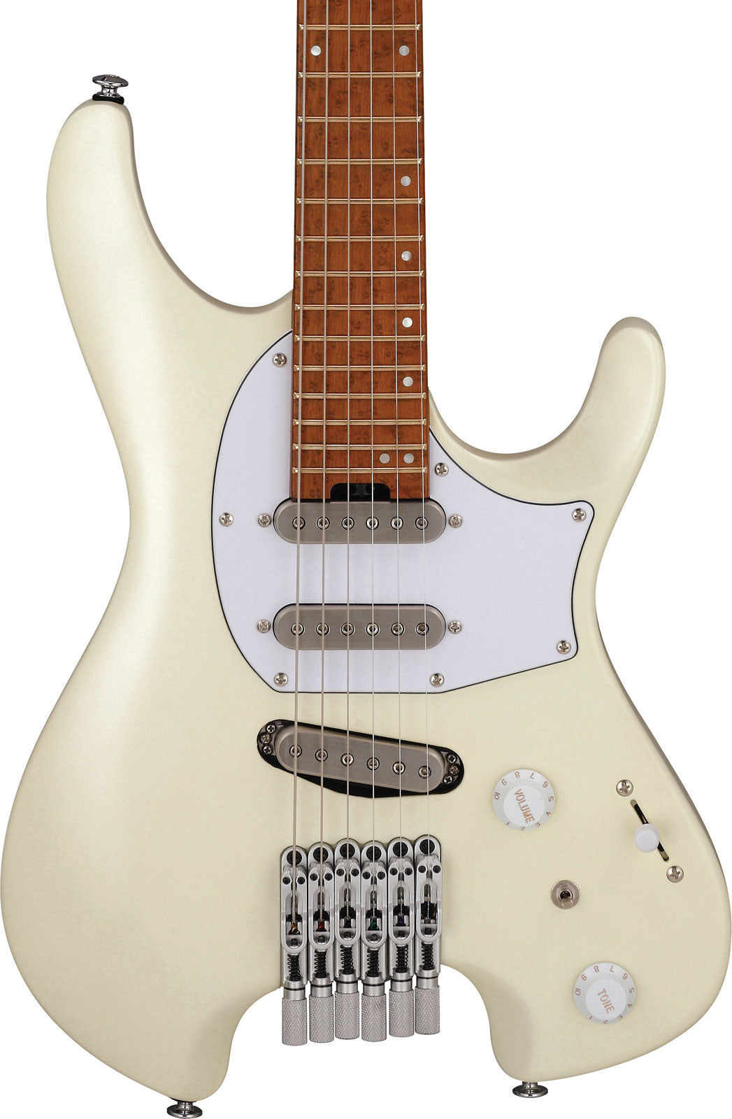 ICHI10-VWM Vintage White Matte firmata Ichika Nito Quest
