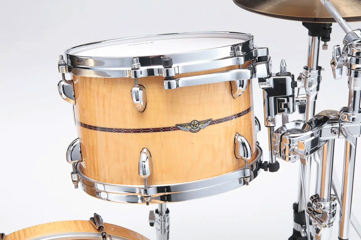 STAR Maple Fusion 20 Lucido Naturale Acero Marezzato