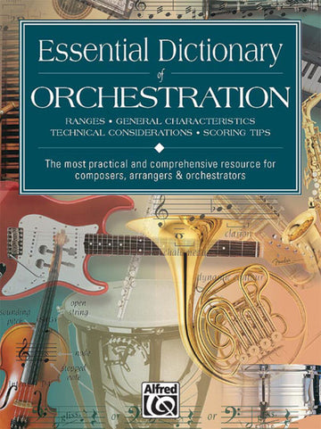 Dizionario Essential di orchestrazione