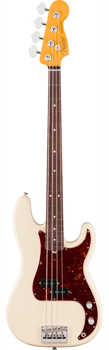 Precision Bass American Professional, RW Bianco Olimpico