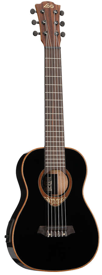 Tiki Guitar 118 Mini chitarra EQ