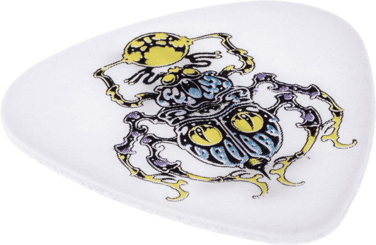 36 x 0,73mm Blackline II Alan Forbes Scarab White
