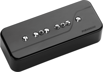 FLUENCE SIGNATURE SERIES ELECTRIC GUITAR BRIDGE PICKUP GREG KOCH P90 BLACK