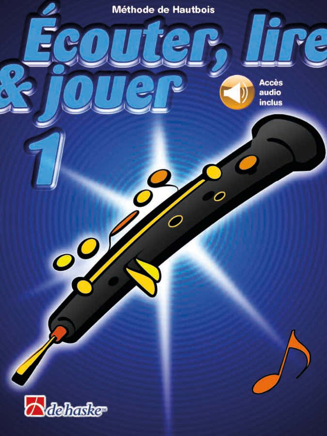 Écouter Lire Et Jouer Vol.1 Oboe
