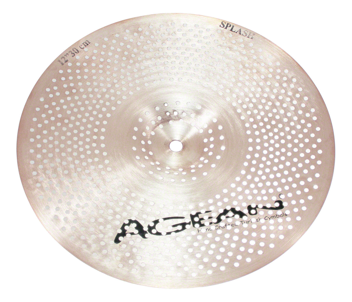 12" SPLASH R SERIES - SILENT CYMBAL