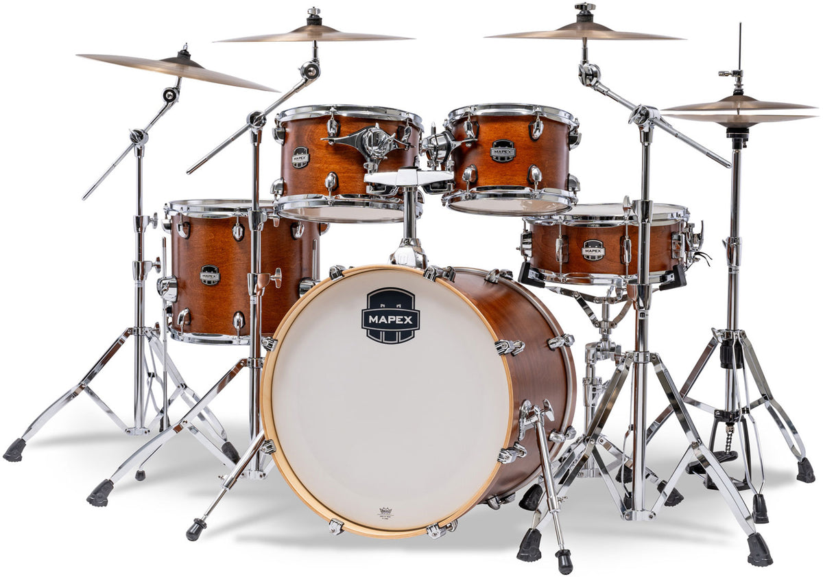 MARS MAPLE FUSION 5 FUSTI PER BATTERIA CORTADO SATIN