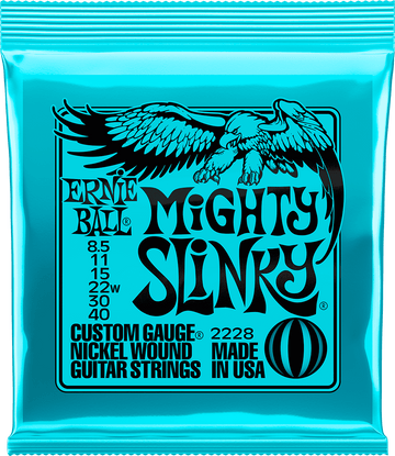 2228 Mighty Slinky 8,5-40