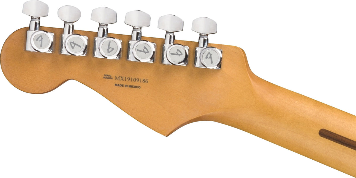 Stratocaster Signature Tom Morello RW Nero - Ricondizionato