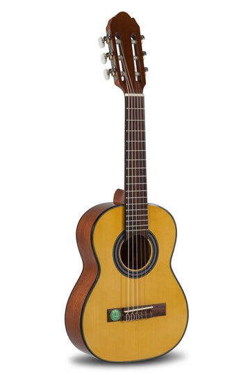 Chitarra Classica Top Student In Massello 1/4 Natural