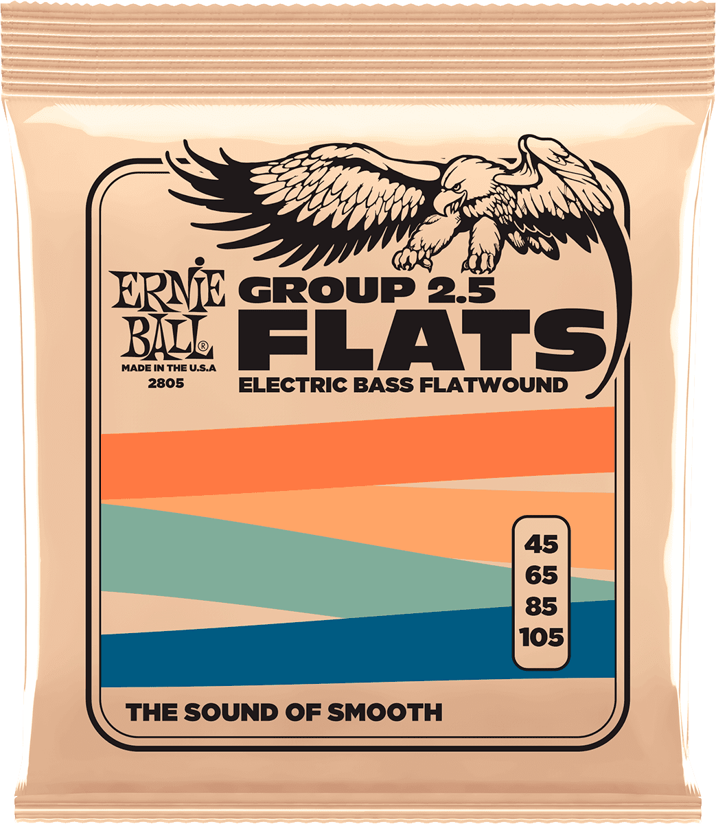 FLATS GROUP 2.5 45-105