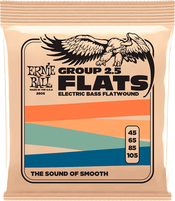 FLATS GROUP 2.5 45-105
