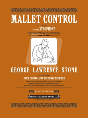 Controllo delle bacchette per lo xilofono - Stone George Lawrence