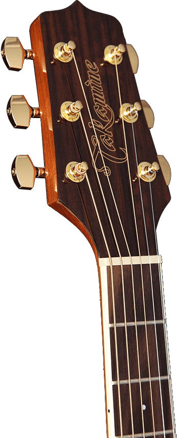 GN77 Hawaiano Koa Naturale Lucido