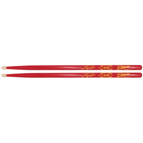 Zildjian Signature Josh DUN Clancy Rosso