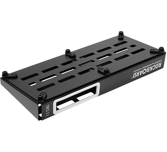 PIASTRA POSTERIORE PER PEDALIERA ROCKBOARD TRES 3.1