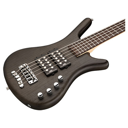 Corvette SS 5 Nero Nirvana Satinato