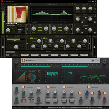 Pacchetto Vocalstrip e Vocal Flow