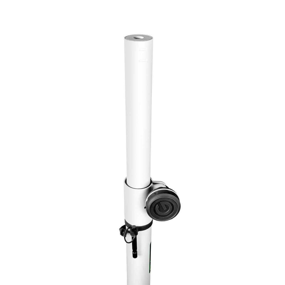 LS 431 W - STAFFA LUMINOSA CON BASE QUADRA