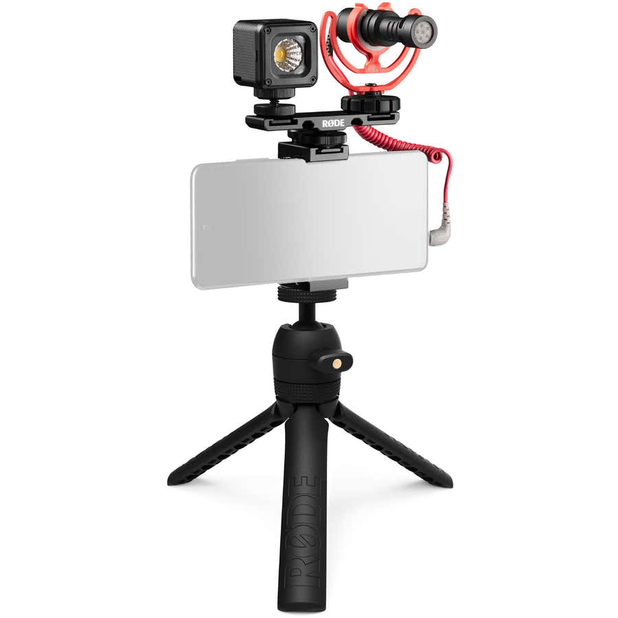 Kit universale per vlogger
