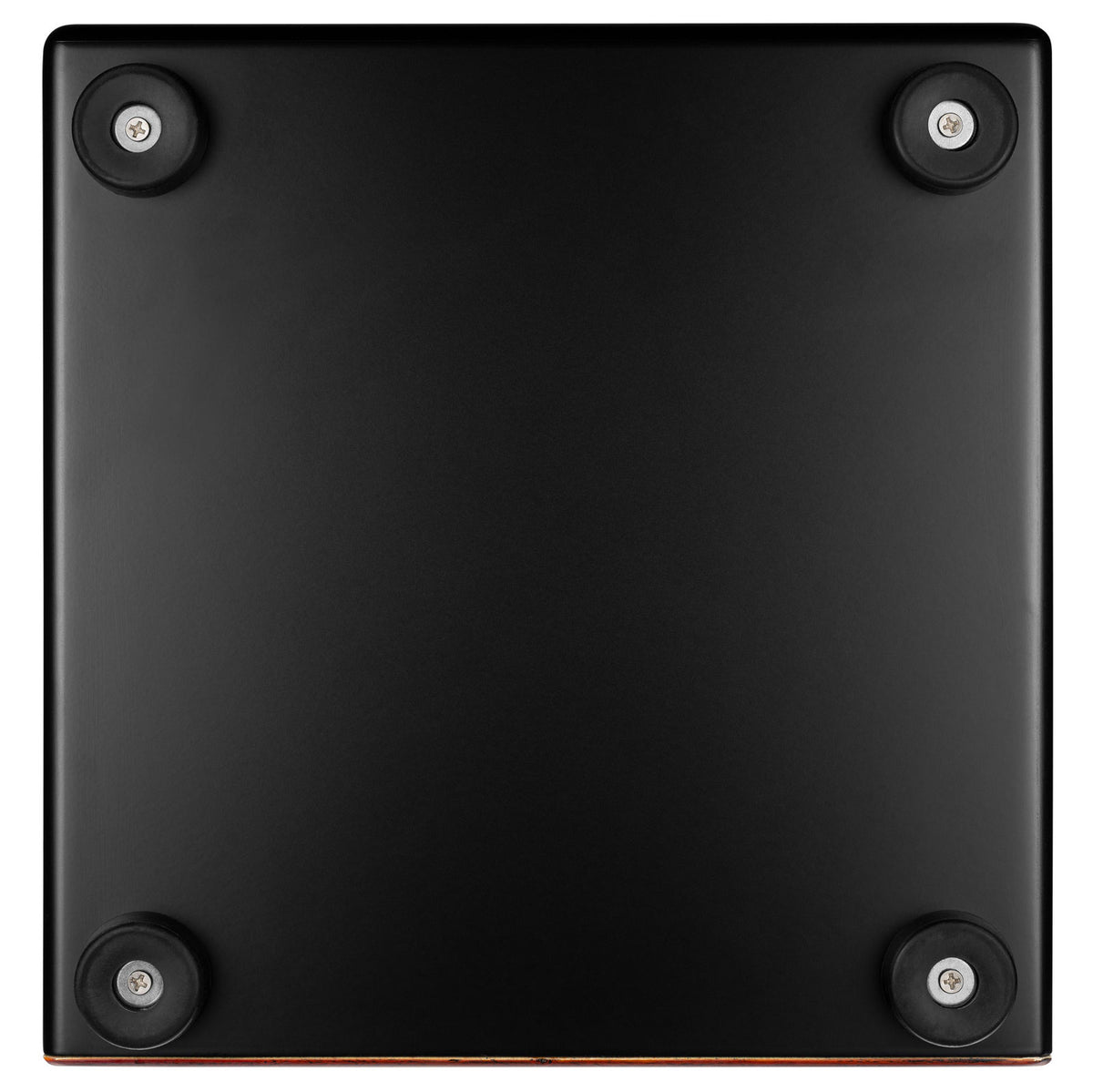 PERCUSSION HEADLINER SERIES SNARE CAJON SONORAN AMBER FADE