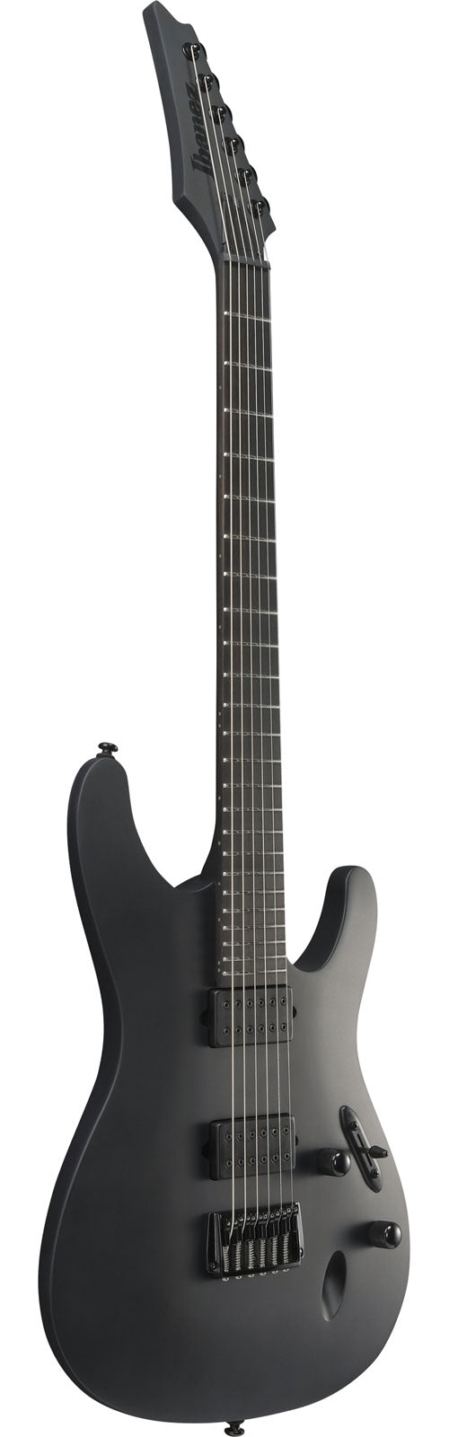 S721RB Iron Label Nero Opaco