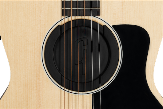 Tappo per buca Gibson Caribbean Blue