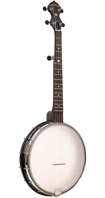 Banjo 5 Corde Cassa Aperta Fusto 12"