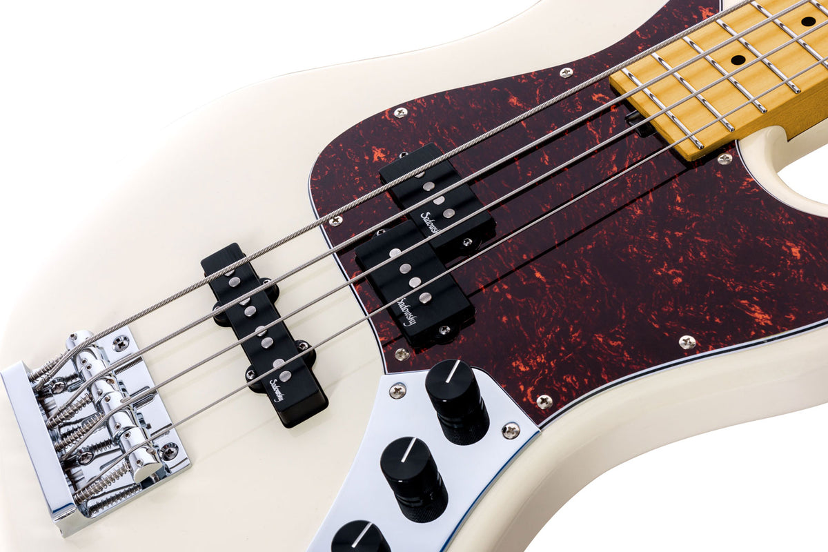 Metroexpress 21 Hybrid Pj 4 String - Olympic White,Maple