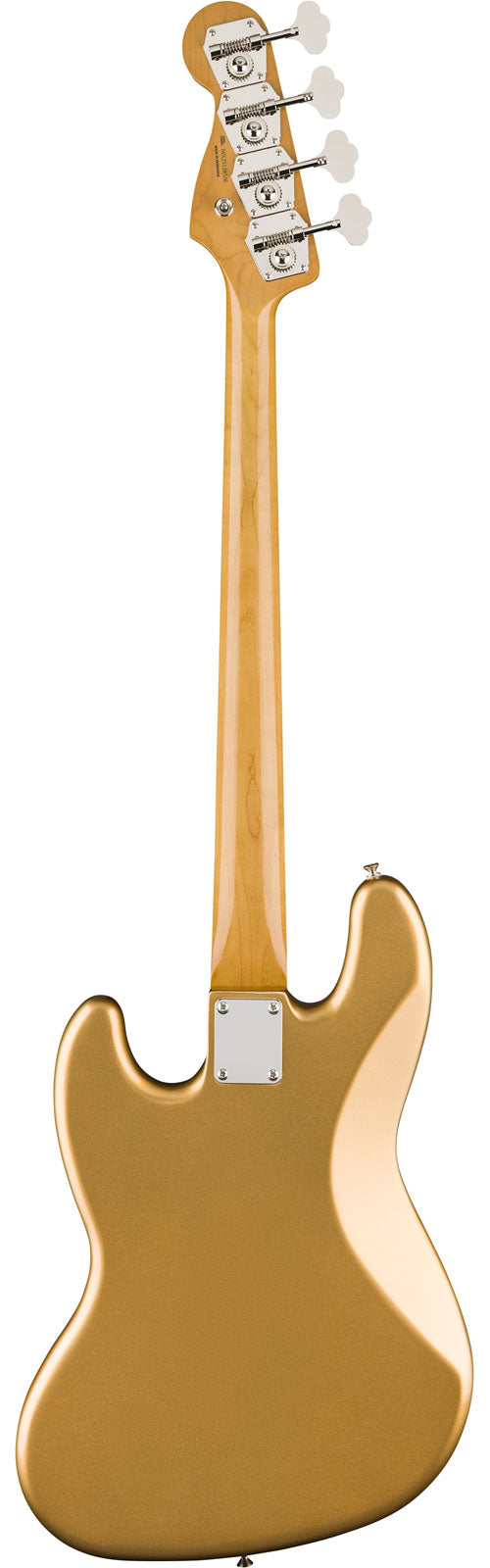 Jazz Bass Early '60s Vintera III RW Aztec Gold - Ricondizionato