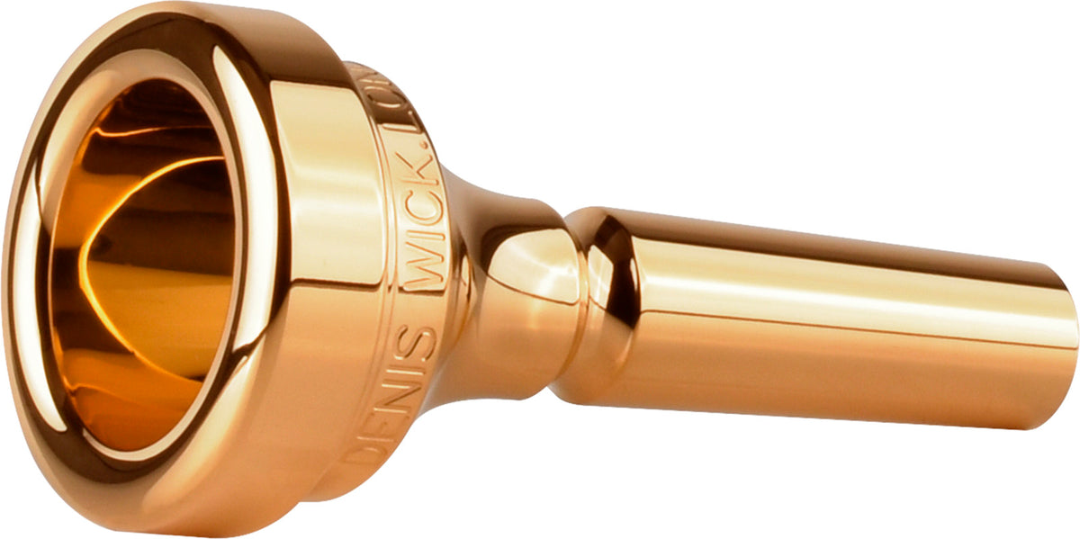 4880 Classic Alesaggio Piccolo - 6BS Placcata Oro (Trombone)