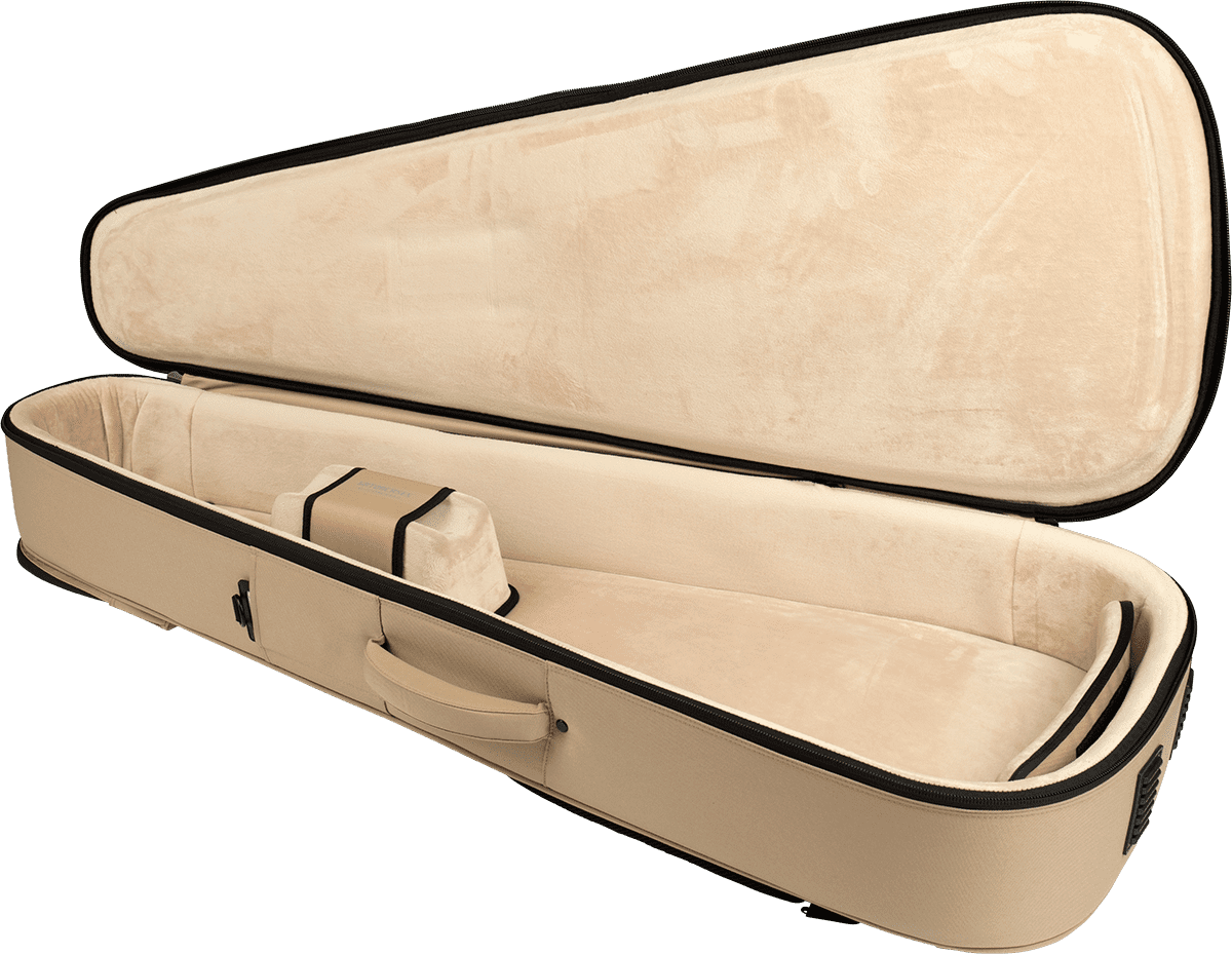 Folk Dreadnought Beige Softcase - ICON